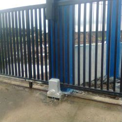 Manual Sliding Gates