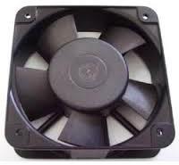 Square Panel Fans