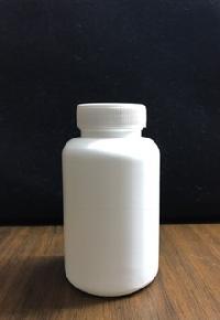 250 Ml HDPE Round Bottles