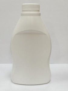 HDPE Ketchup Bottles