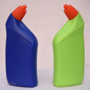 HDPE Toilet Cleaner Bottles