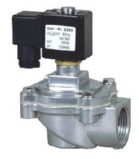 Pulse jet valve