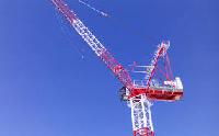 Luffing Jib Tower Cranes