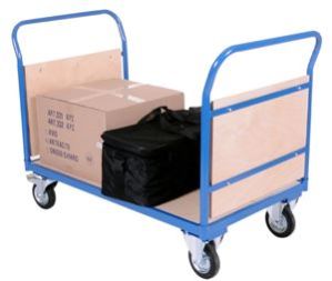 Laggage Trolley