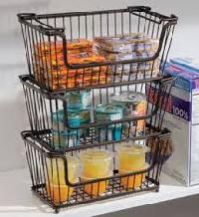 Stackable Basket