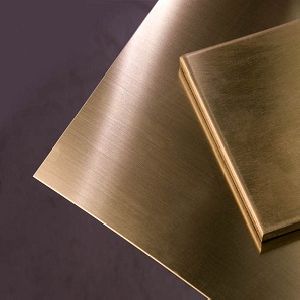 Brass Sheets & Plates