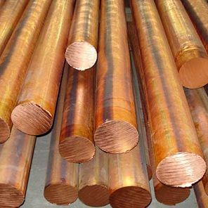 Copper Alloy Rods