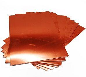 Copper Sheets & Plates