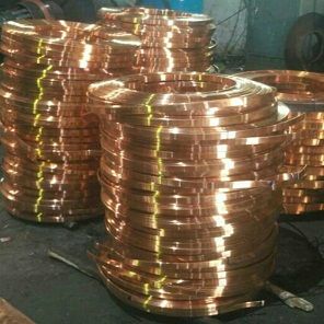 Copper Strips