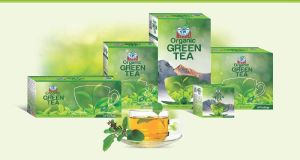 Green Tea selling service