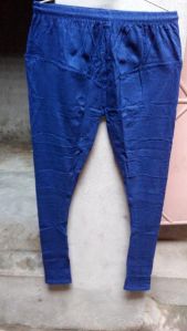 Cotton Blue Colour Legging