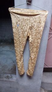 Velvet Skin Colour Legging