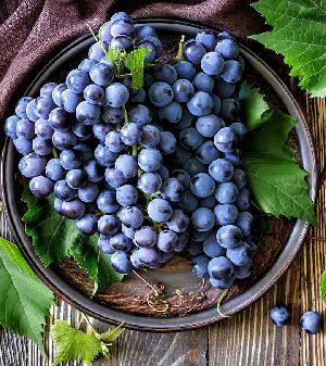 Fresh Grapes