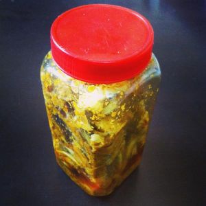 Organic Indian pickles