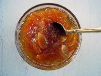 Organic marmalades