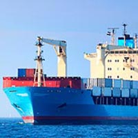 Sea Shipping Services