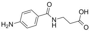 N-(4-Aminobenzoyl)-Beta-Alanine