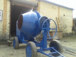 Concrete Mixer Machine