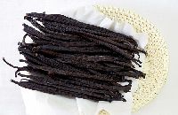 Gourmet quality Vanilla beans