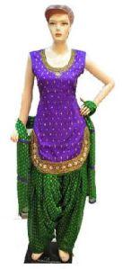 Ladies Patiala Salwar Suits