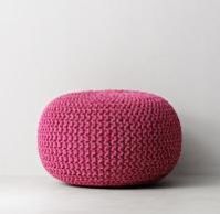 Cotton Pouf