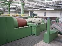 Sectional Warping Machine