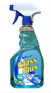 GLASS PLUS CLEANER-100ml