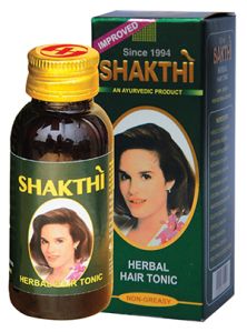 Shakthi Herbal Hair Oil