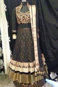 Anarkali Lehenga