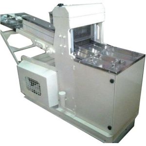 High Speed Bread Slicing Machine