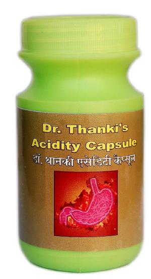 acidity capsules