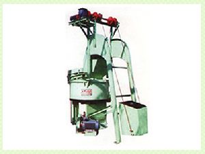 Green Sand Mixer Machine