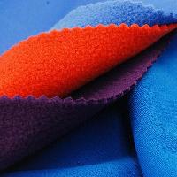 Pique Fleece Fabric