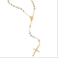 Tri Color Rosary Bracelets