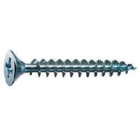 Zinc Plated Screws