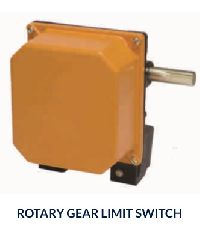 Rotary Gear Limit Switch