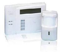 Wireless Portable Intruder Alarm