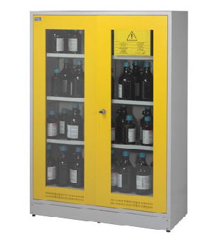 Safety Cabinet For Chemicals