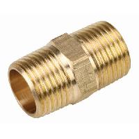 Brass Male Coupler