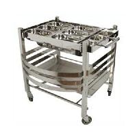 Small Snacks Trolley