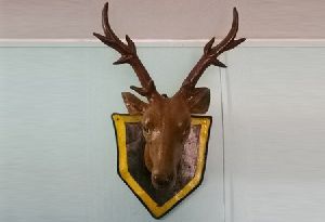 Frp Deer Statue