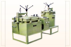 vacuum impregnation system