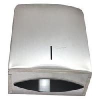 Paper Towel J.R.T. Dispenser & Air Curtain