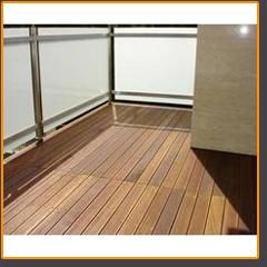 CUMARU DECK WOOD