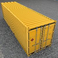 iso shipping container