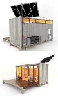 Mobile Home Containers