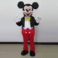 Mickey Mouse Mascot Costume