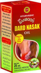 Ayurvedic Banbooti Dard Nasak Oil