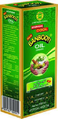 Ayurvedic Banbooti Cool Oil