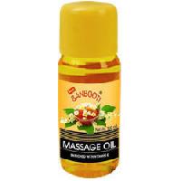 Ayurvedic Banbooti Massage Oil